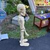Animated Skeleton Halloween Prop - 3