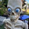 Animated Skeleton Halloween Prop - 6