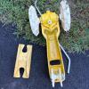 Traveling Tractor Lawn Sprinkler - 6