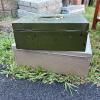 Pair of Portable Metal Cash Boxes with Keys - 4