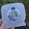 Craftsman Vacuum Base Vise, Measuring Tape and Laser Level Lot - 2