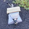Craftsman Vacuum Base Vise, Measuring Tape and Laser Level Lot - 6