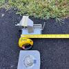 Craftsman Vacuum Base Vise, Measuring Tape and Laser Level Lot - 9