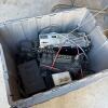 CB Radio, All-Mode Transceiver and Accessories Lot
