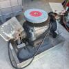 Panther King Bench Grinder with Grinding and Wire Wheels