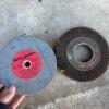 Panther King Bench Grinder with Grinding and Wire Wheels - 2