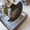 Panther King Bench Grinder with Grinding and Wire Wheels - 8