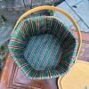 Longaberger 1997 Christmas Collection Snowflake Basket - 7