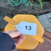 Longaberger 1997 Christmas Collection Snowflake Basket - 11