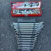 Craftsman Combination Wrenches and Master Mechanic Socket Set