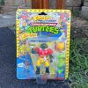 Teenage Mutant Ninja Turtles T.D. Tossin' Leo Sewer Sports Figure - Original Box