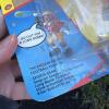 Teenage Mutant Ninja Turtles T.D. Tossin' Leo Sewer Sports Figure - Original Box - 3