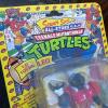Teenage Mutant Ninja Turtles T.D. Tossin' Leo Sewer Sports Figure - Original Box - 4