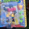 Teenage Mutant Ninja Turtles T.D. Tossin' Leo Sewer Sports Figure - Original Box - 5