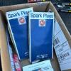 Automotive Repair Manuals, Reference Binder and Spark Plugs Lot - 4