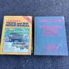 Automotive Repair Manuals, Reference Binder and Spark Plugs Lot - 7