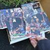 1990s Basketball Card Collection &ndash; Hoops, Upper Deck, Fleer and Topps - 4