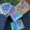 1990s Basketball Card Collection &ndash; Hoops, Upper Deck, Fleer and Topps - 9