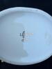 Lenox Porcelain Vases Leaf and Feather Motif - 4