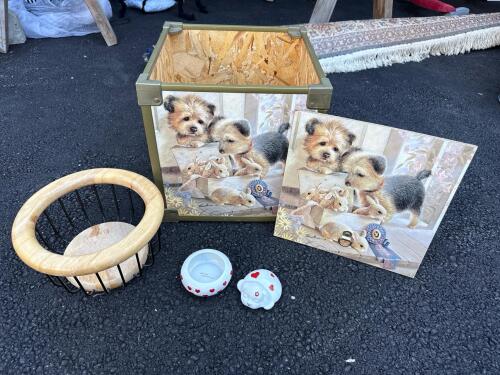 K-9 Lover Storage Collection