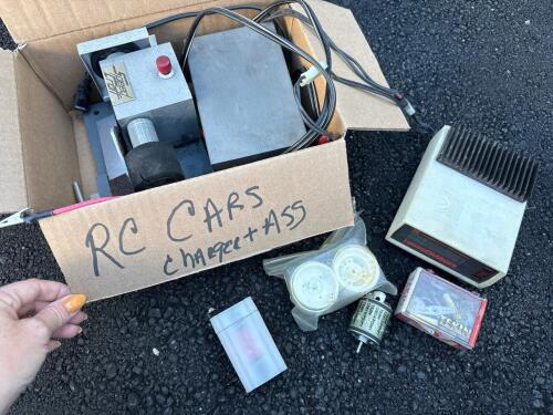 RC Car Accessories