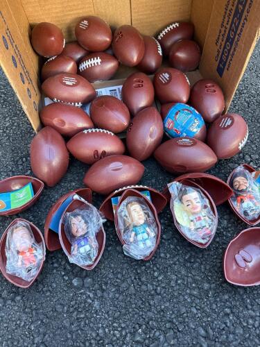 Football Superstars Series 2 Smols Collectible Vinyl Toys