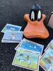 Looney Tunes Trading Cards with Daffy Duck Soap Dish - 4