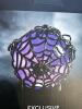 Halloween Spooky LED Crystal Ball, Skeleton Cat, Shadow Projector - 2