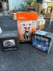 Halloween Spooky LED Crystal Ball, Skeleton Cat, Shadow Projector - 7
