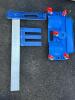 Kreg Rip-Cut Circular Saw Guide Rail, Heavy Duty Kneeling Creeper Pad - 3