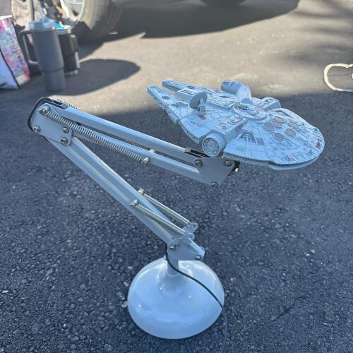 Star Wars Millennium Falcon LED Table Lamp