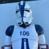 Star Wars 501st Legion Clone Trooper Big-Figs Figure - 6