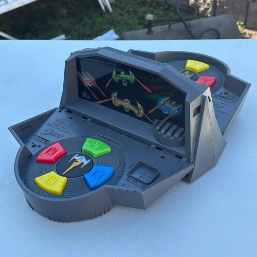 Star Wars Episode I Simon Electronic Memory Game
