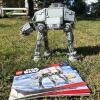Lego Star Wars AT-AT Motorized Walker with Instructions