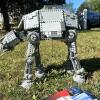 Lego Star Wars AT-AT Motorized Walker with Instructions - 2