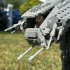 Lego Star Wars AT-AT Motorized Walker with Instructions - 3