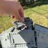 Lego Star Wars AT-AT Motorized Walker with Instructions - 4