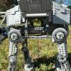 Lego Star Wars AT-AT Motorized Walker with Instructions - 5