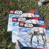 Lego Star Wars AT-AT Motorized Walker with Instructions - 6