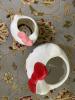 Hello Kitty Ceramic Planters by Blue Sky and Zrike Brands - 2
