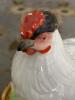 Ceramic Hen on Nest Covered Dish - 2