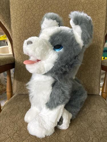 FurReal Interactive Plush Dog