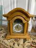 Pair of Battery Run Mantel Clocks - 2