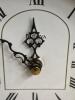 Pair of Battery Run Mantel Clocks - 12