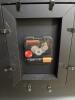 Mirror-Accented Battery Operated Table Clock - 4