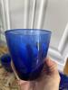 Collection of Blue Glassware - 4
