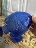 Collection of Blue Glassware - 8