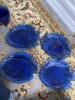 Collection of Blue Glassware - 10
