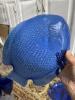 Collection of Blue Glassware - 11