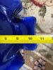 Collection of Blue Glassware - 12